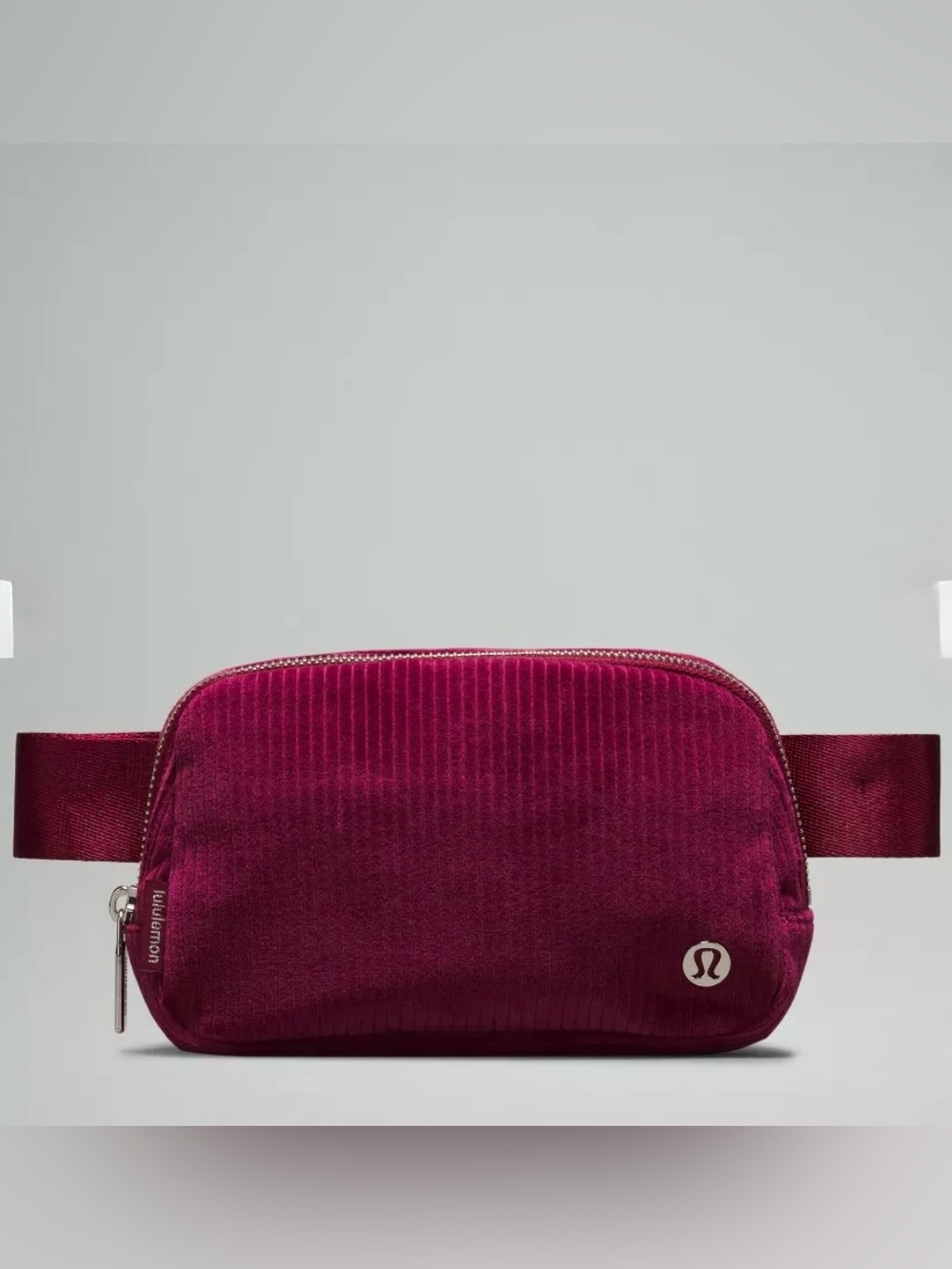 lululemon athletica Wear Everywhere Deep Lux Corduroy 1L Belt Bag
